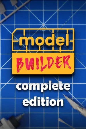 Model Builder: Complete Edition cover art