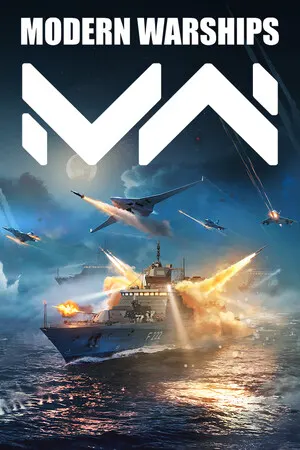 Modern Warships cover art