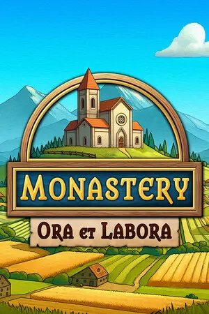Copertina di Monastery: Ora et Labora