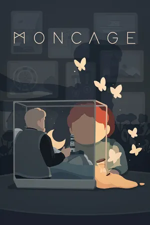 Moncage cover art