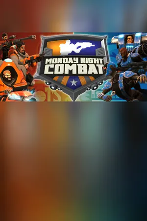 Monday Night Combat cover art