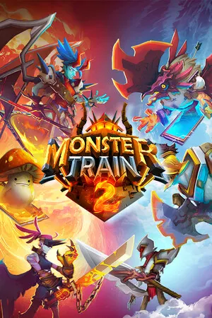Monster Train 2 cover art