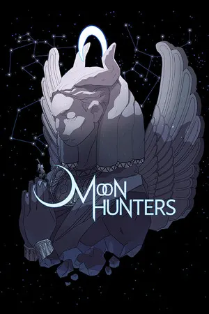 Moon Hunters cover art