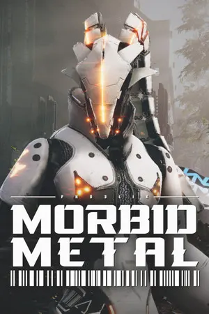Morbid Metal cover art