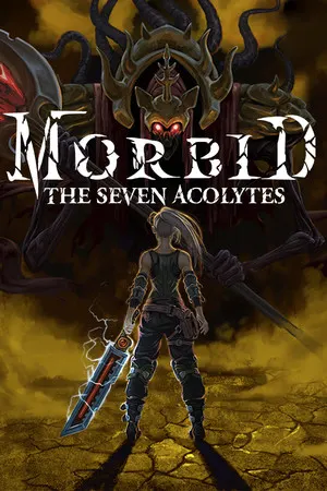 Morbid: The Seven Acolytes cover art