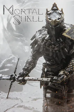 Mortal Shell cover art
