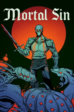 Capa de Mortal Sin