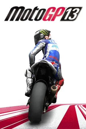 MotoGP13 cover art