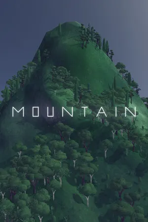 Mountain cover art