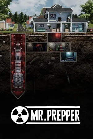 Mr. Prepper cover art