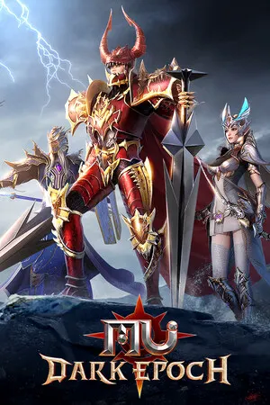 MU: Dark Epoch cover art