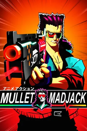 Copertina di MULLET MADJACK