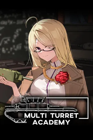 Portada de Multi Turret Academy