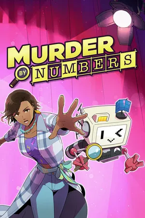 Murder by Numbers cover art