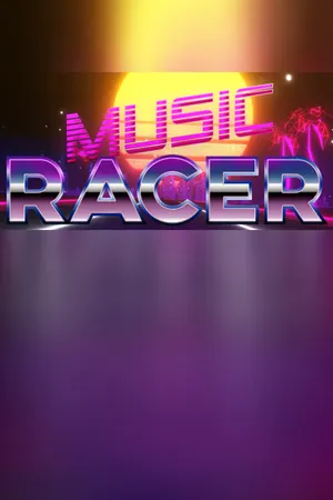 Music Racer cover art