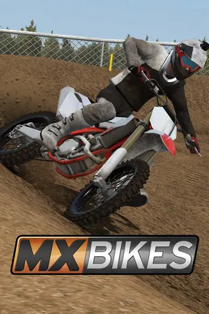 MX Bikes cover art