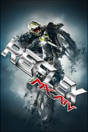Copertina di MX vs. ATV Reflex