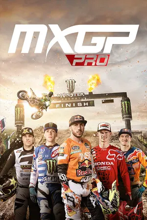 MXGP PRO cover art