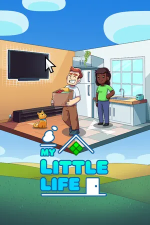 Copertina di My Little Life