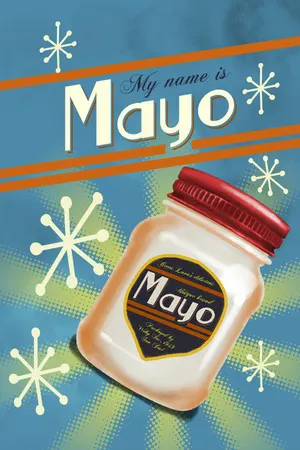 My Name is Mayo cover art