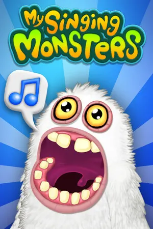 My Singing Monsters cover art