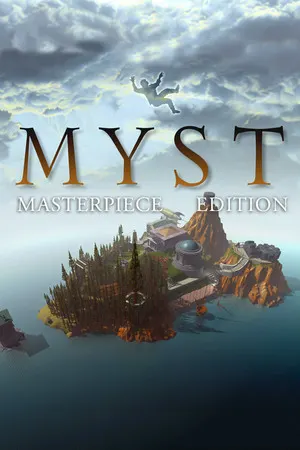 Myst: Masterpiece Edition cover art