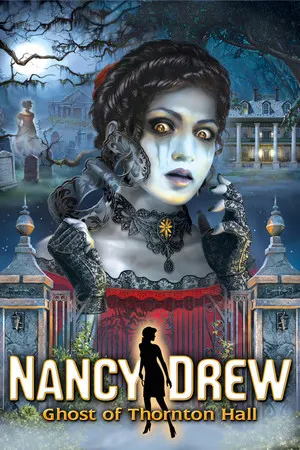 Nancy Drew: Ghost of Thornton Hall cover art