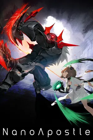Copertina di NanoApostle