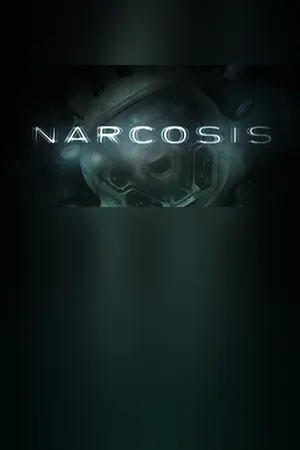 Copertina di Narcosis