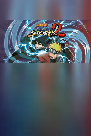 NARUTO SHIPPUDEN: Ultimate Ninja STORM 2 cover art