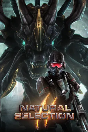 Copertina di Natural Selection 2