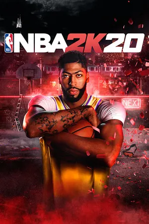 Cover van NBA 2K20