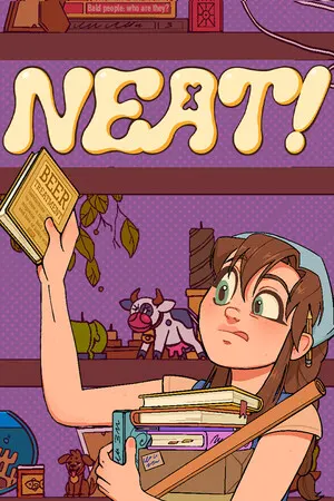 Neat! cover art