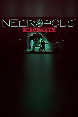 NECROPOLIS: BRUTAL EDITION cover art