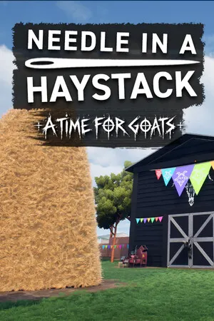 Needle In A Haystack - A Time For Goats cover art