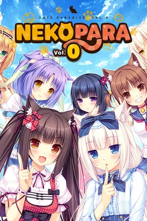NEKOPARA Vol. 0 cover art