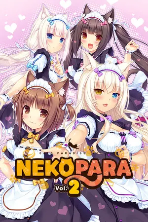NEKOPARA Vol. 2 cover art