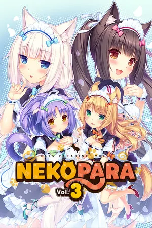 NEKOPARA Vol. 3 cover art