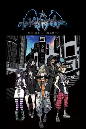 NEO: The World Ends with You cover art