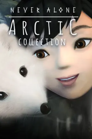 Never Alone Arctic Collection cover art