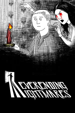 Neverending Nightmares cover art