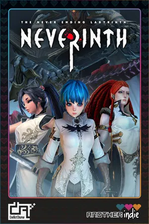 Neverinth cover art