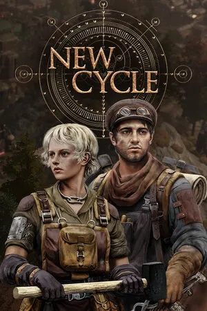 New Cycle cover art