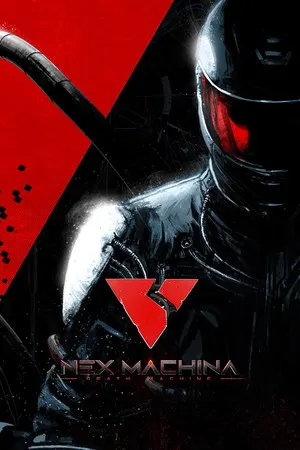 Nex Machina cover art