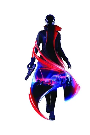 Next Mass Effect cover art