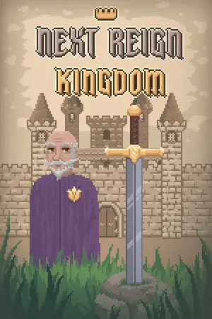 Next Reign: Kingdom cover art