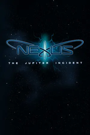 Nexus - The Jupiter Incident cover art
