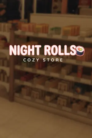 Night Rolls Cozy Store cover art