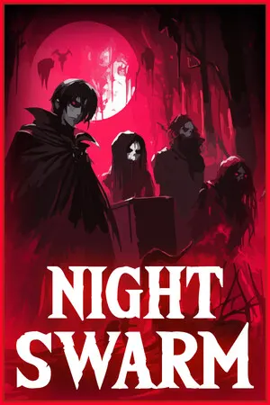 Night Swarm cover art