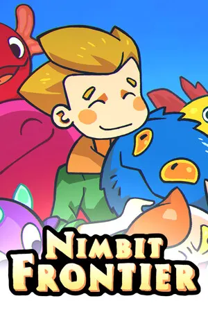 Nimbit Frontier cover art